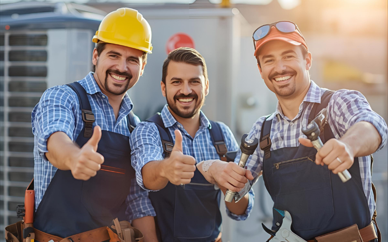 Dépannage / Entretien / SAV