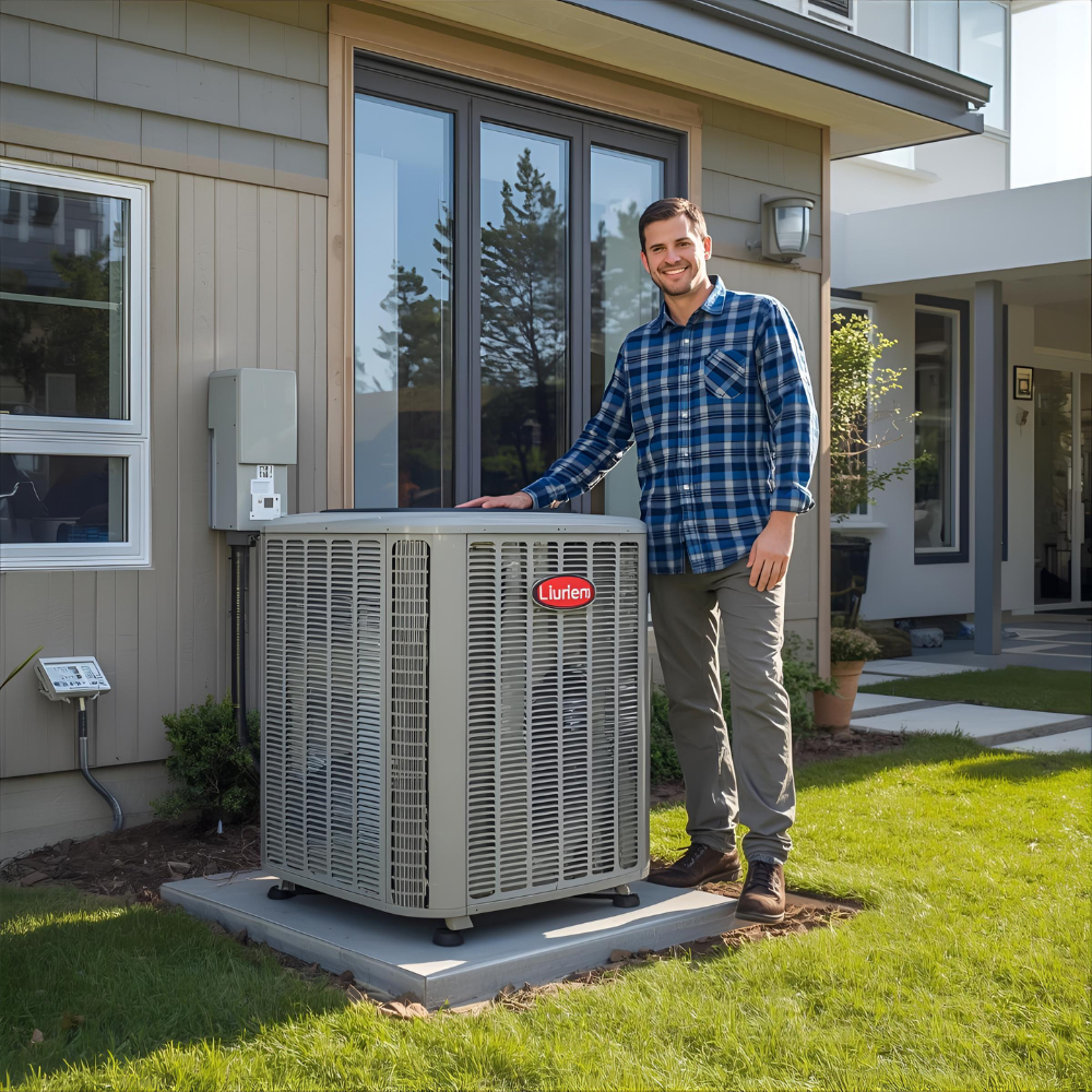 Installation pompe à chaleur