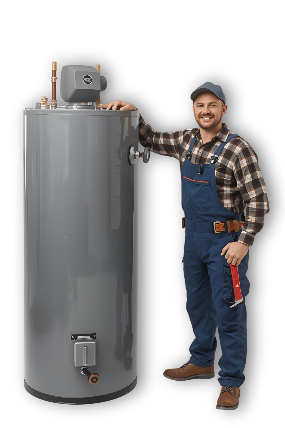 Boiler électrique moderne